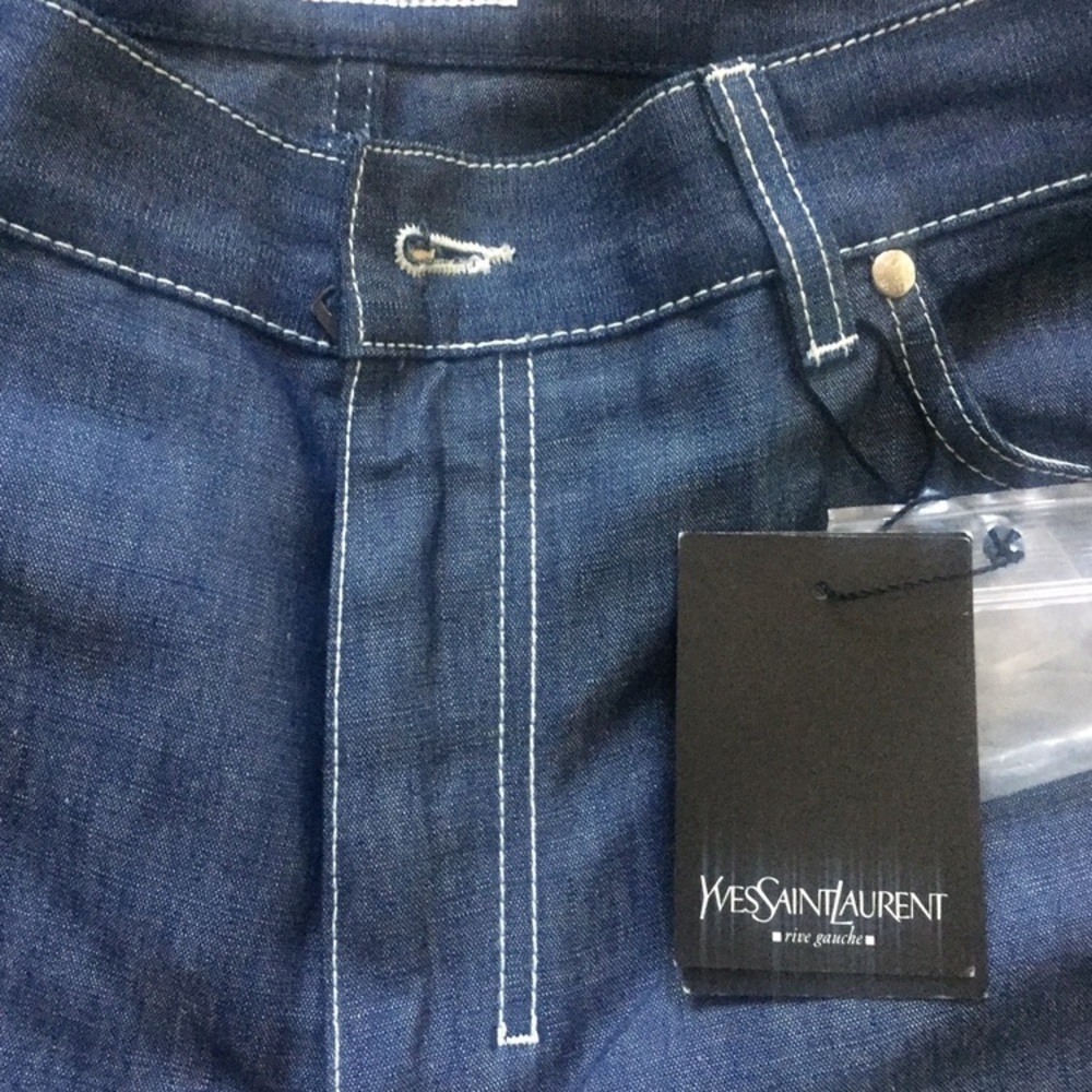 Ysl Denim - Picture 2 of 4